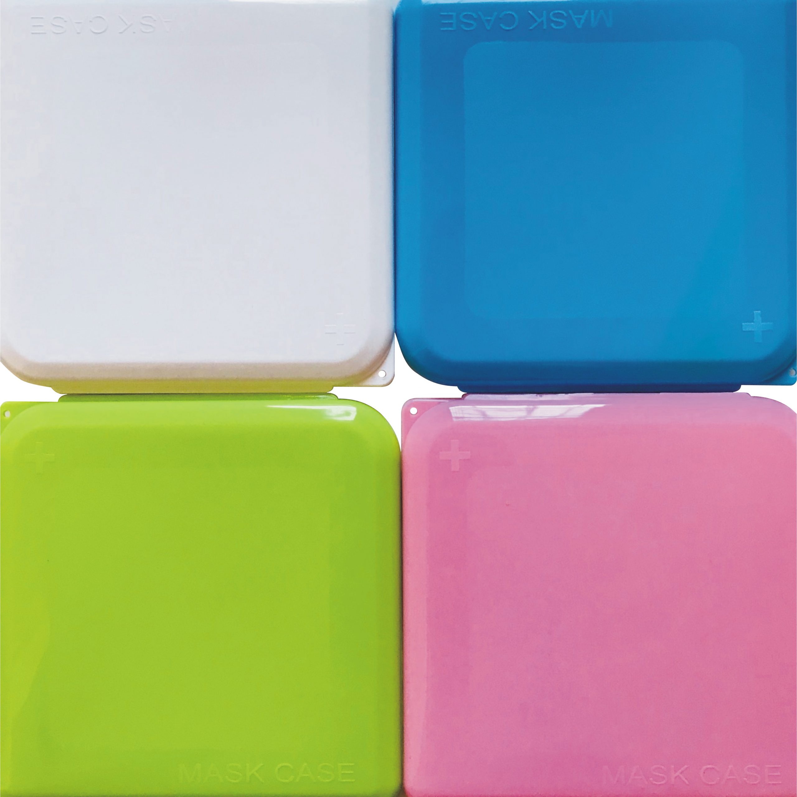 Estuche Porta Mascarillas - VPB SL - ¡Todo va a salir bien!